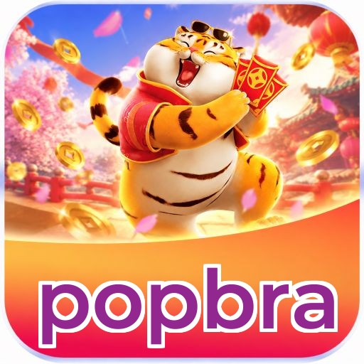 Aplicativo mobile popbra para iOS e Android