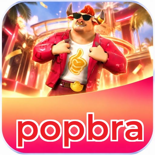 popbra APK - Interface do aplicativo Android